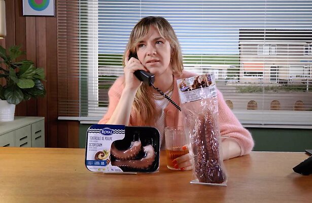 Marijn Frank in Keuringsdienst van Waarde