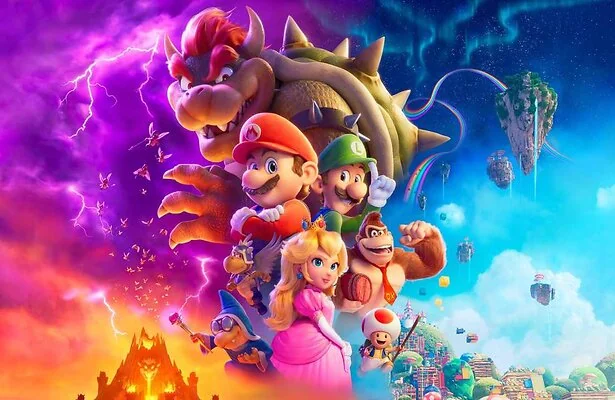 The Super Mario Bros. Movie