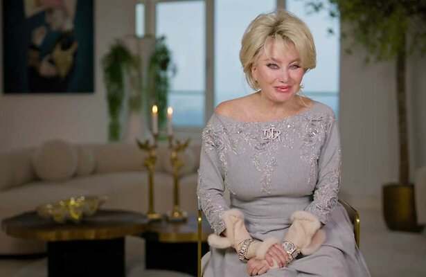 Marjan Strijbosch van The Real Housewives van het Zuiden