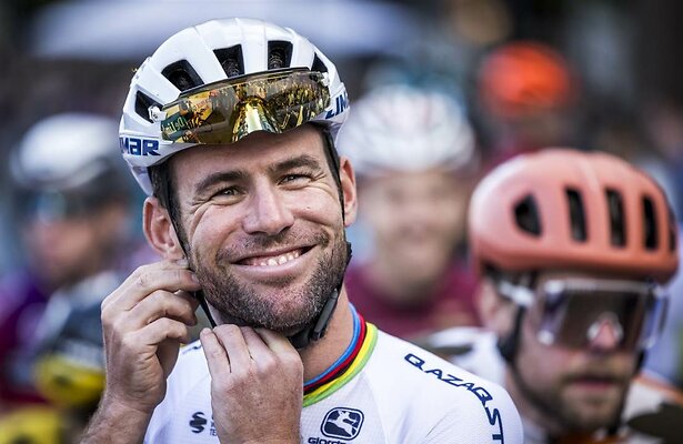 Mark Cavendish 