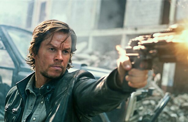 Mark Wahlberg in Transformers: The Last Knight