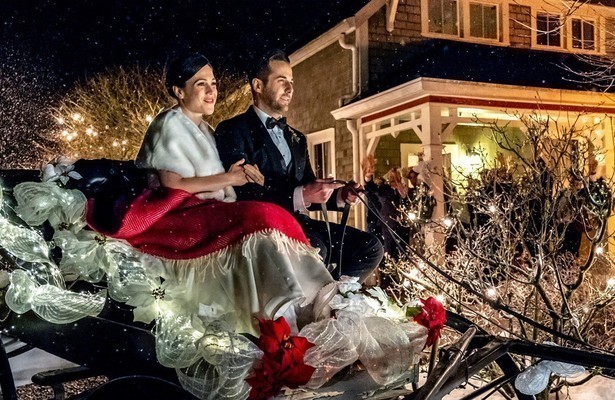 Marrying Father Christmas