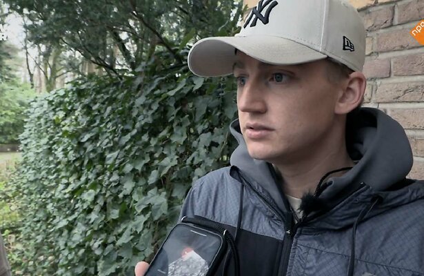 Mart Hoogkamer in Hunted VIPS