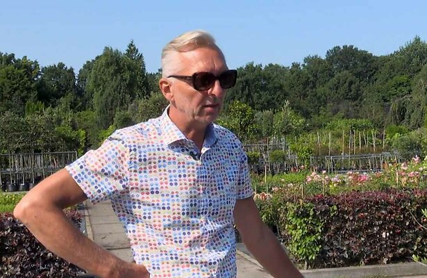 Martien Meiland voor Chateau Meiland