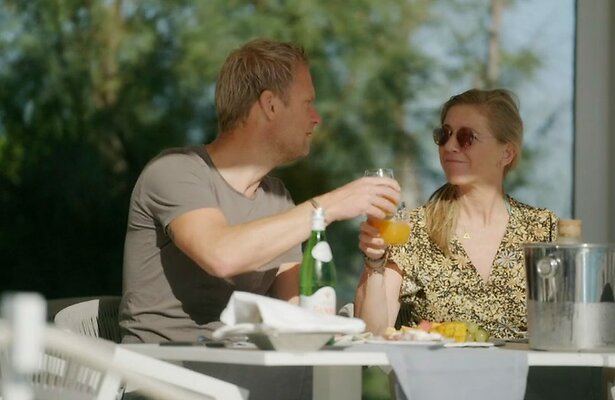 Martijn en Nicole uit Married at First Sight