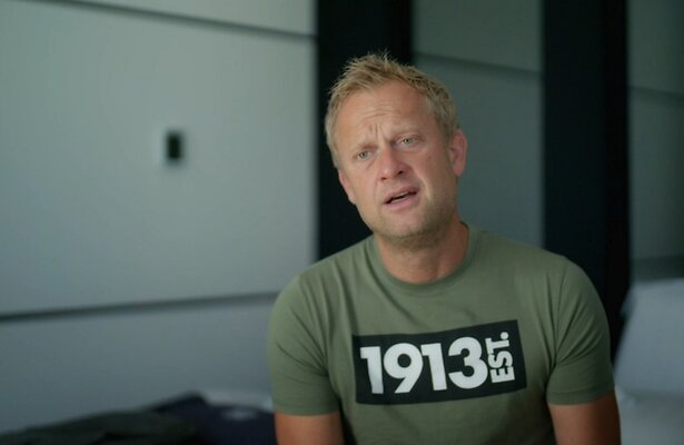 Martijn in Married at First Sight