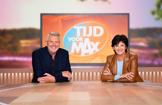 Sybrand Niessen en Martine van Os