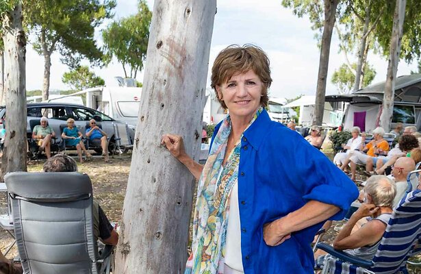 Martine van Os voor We Zijn er Bijna!