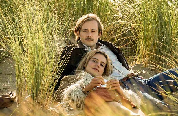 Matthijs van de Sande Bakhuyzen en Sallie Harmsen in De Stamhouder