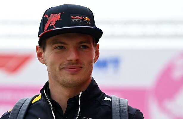Max Verstappen