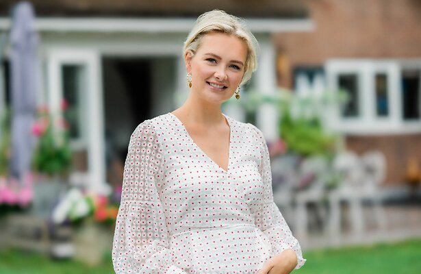 Maxime Meiland maakt opwachting in De Nationale 2022 Test