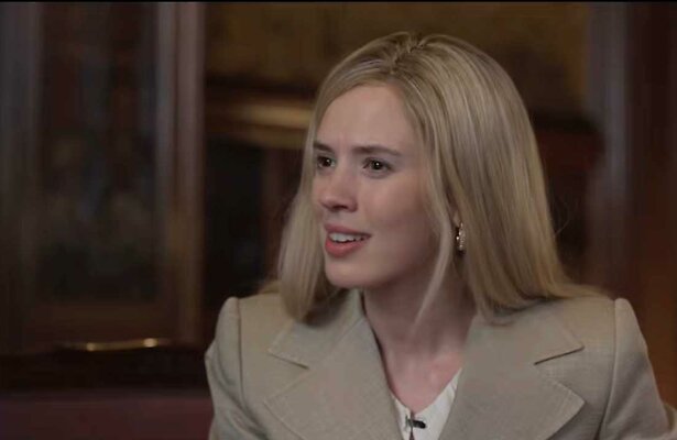 Delfina Chaves als Máxima