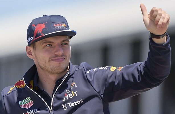 Max Verstappen