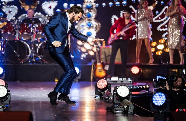 Bouke Scholten & The ElvisMatters Band