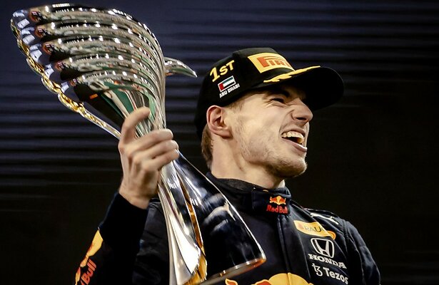 Max Verstappen