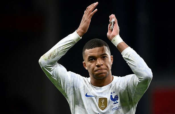 Kylian Mbappé