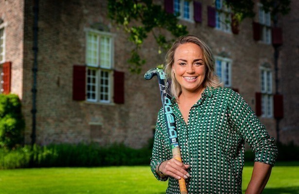 Profiel van hockeyer Maartje Paumen