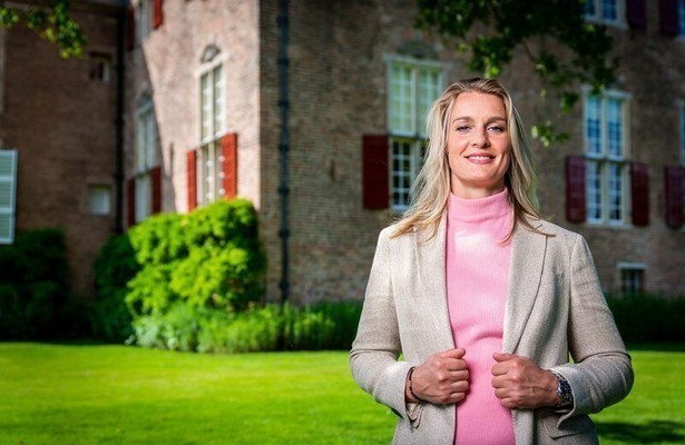 Edith Bosch blikt terug op sportloopbaan