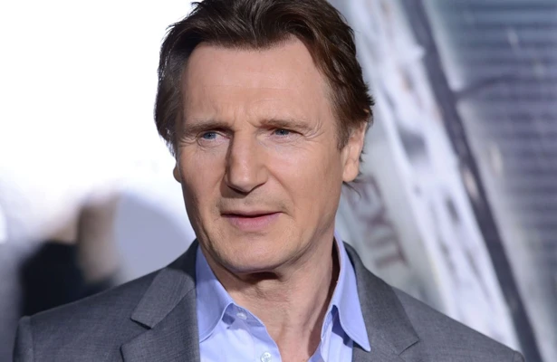 Liam Neeson in Memory