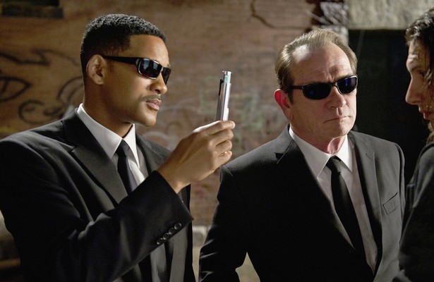 Will Smith in Men in Black 3