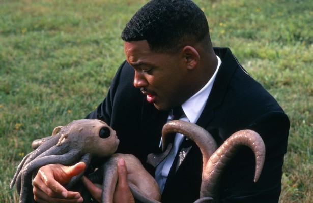 Will Smith in Men In Black