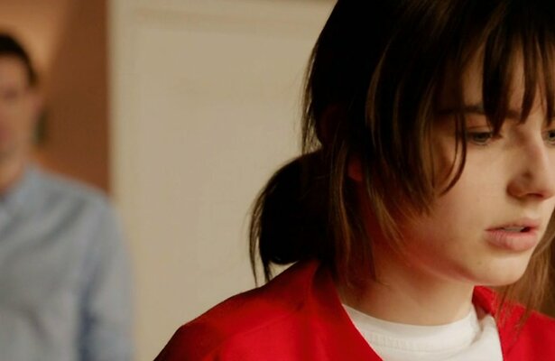 Sophie Bouquet als Merel Verduyn in GTST