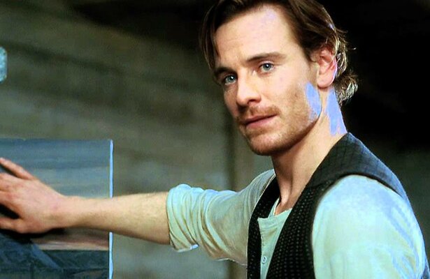Michael Fassbender