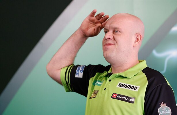 Michael van Gerwen