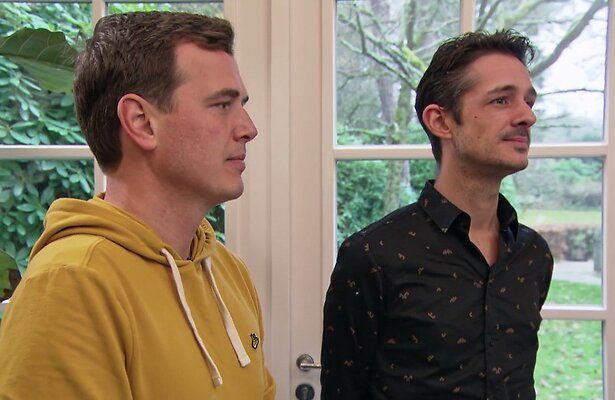 Michiel en Bonne uit Kopen Zonder Kijken