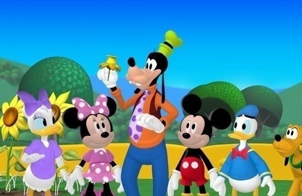 Mickey Mouse Funhouse