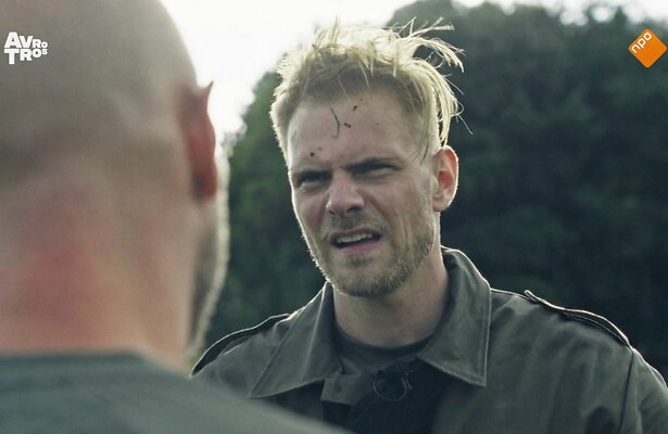 Mick in Kamp van Koningsbrugge 2023