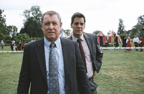 John Nettle en John Hopkins