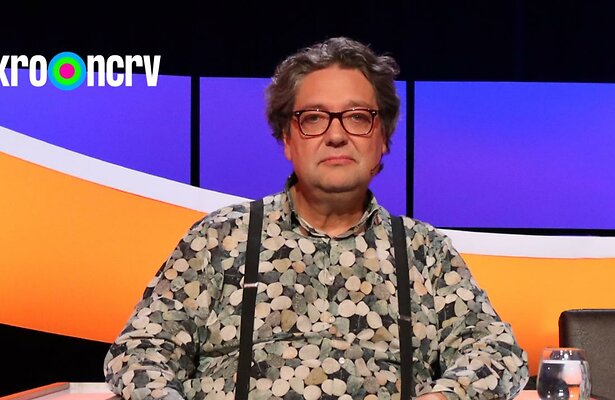 Mike Boddé in De Slimste Mens