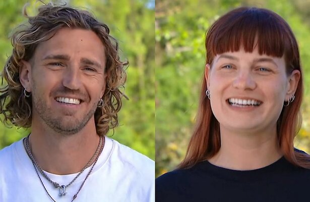 Mike en Kia in B&B Vol Liefde?