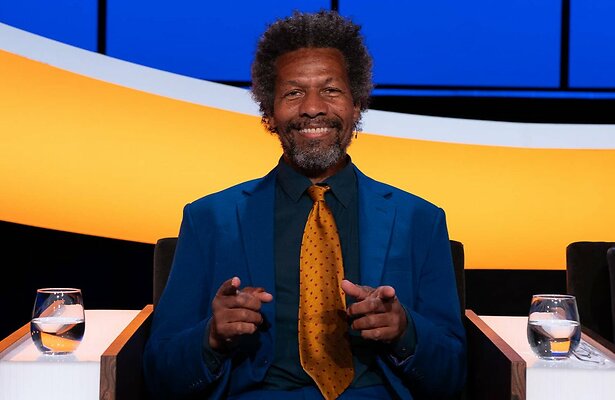 Mike Libanon in De Slimste Mens