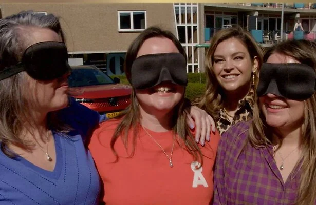 Miljuschka Witzenhausen voor Kopen Zonder Kijken