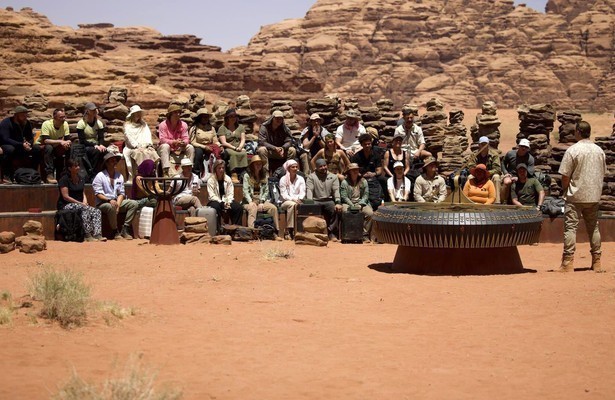 Million Dollar Desert