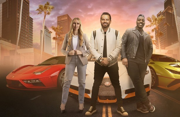 Million Dollar Wheels