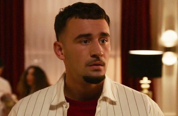 Mingus Claessen als Troj in GTST