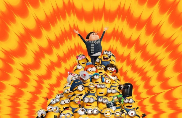 Minions: The Rise of Gru