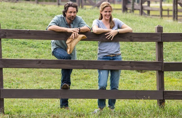 Jennifer Gardner in Miracles from Heaven