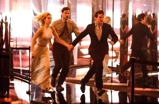 Mission: Impossible - Fallout