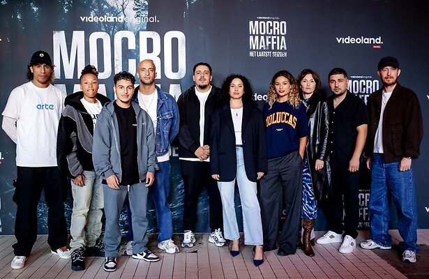 Cast Mocro Maffia