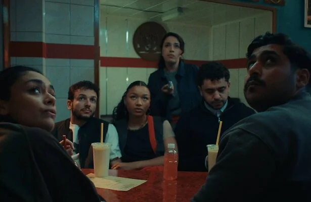 Beeld uit de serie Mocros.