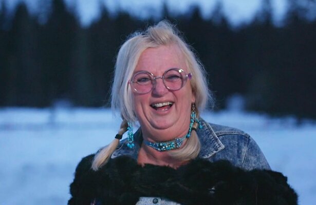 Monique uit Winter Vol Liefde 2025