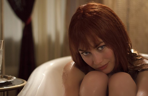 Olga Kurylenko in Momentum