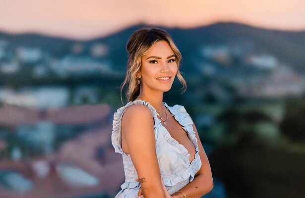 Monica Geuze presenteert De Bachelorette