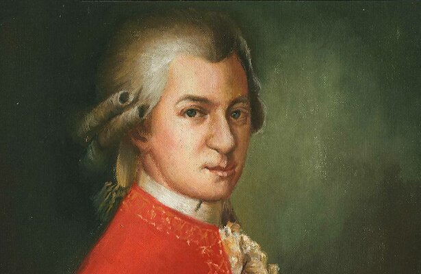 Wolfgang Amadeus Mozart