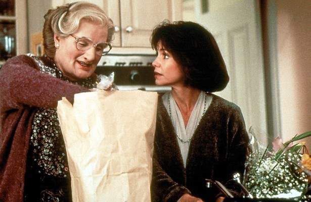 Mrs. Doubtfire
