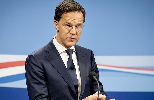 Rutte spreekt Nederland toe over het coronavirus